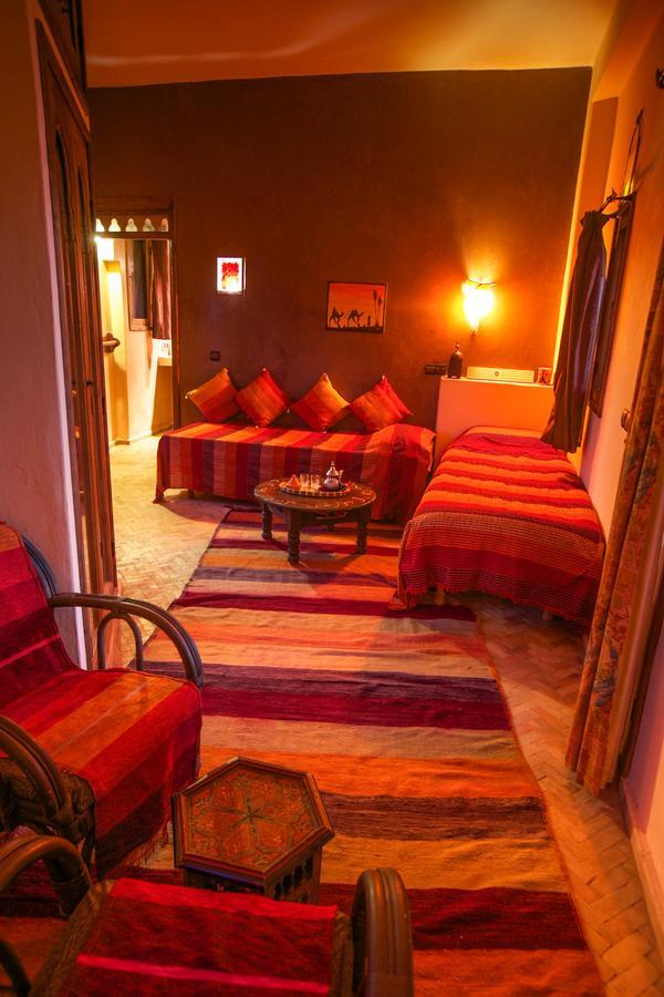 Dar Danse Hotel Zaouia Akermoud Eksteriør billede